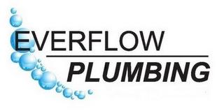 EVERFLOW PLUMBING logo