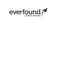 EVERFOUND ALWAYS AROUND logo