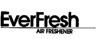 EVERFRESH AIR FRESHENER logo