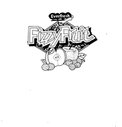 EVERFRESH FIZZY FRUIT logo