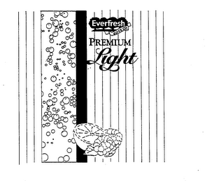 EVERFRESH JUICE CO. PREMIUM LIGHT logo