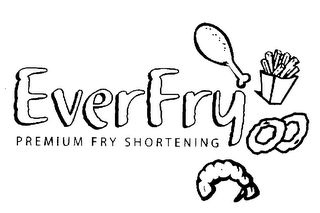EVERFRY PREMIUM FRY SHORTENING logo