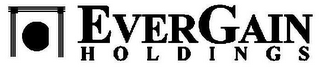 EVERGAIN HOLDINGS logo