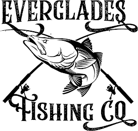 EVERGLADES FISHING CO logo