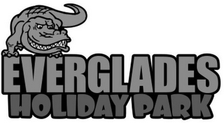 EVERGLADES HOLIDAY PARK logo