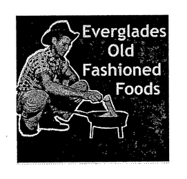 EVERGLADES OLD FASHIONED FOODS logo