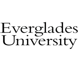 EVERGLADES UNIVERSITY logo