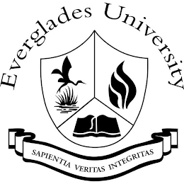 EVERGLADES UNIVERSITY logo