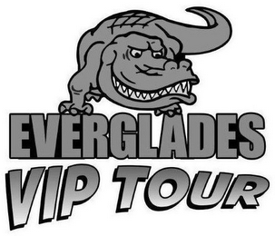 EVERGLADES VIP TOUR logo