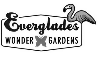 EVERGLADES WONDER GARDENS logo