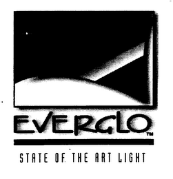 EVERGLO STATE OF THE ART LIGHT logo