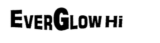 EVERGLOW HI logo