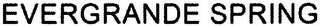 EVERGRANDE SPRING logo