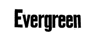 EVERGREEN logo