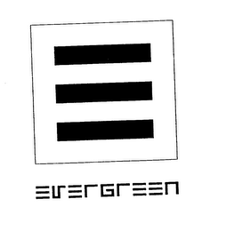 EVERGREEN logo