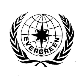 EVERGREEN logo