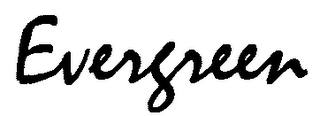 EVERGREEN logo