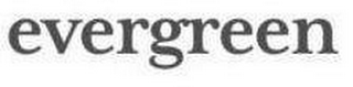 EVERGREEN logo