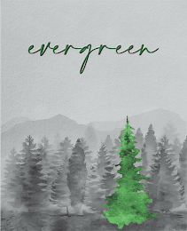 EVERGREEN logo