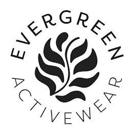EVERGREEN ACTIVEWEAR logo