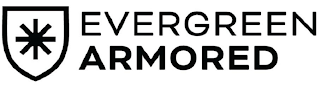 EVERGREEN ARMORED logo