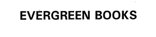 EVERGREEN BOOKS logo