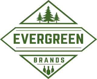 EVERGREEN BRANDS logo
