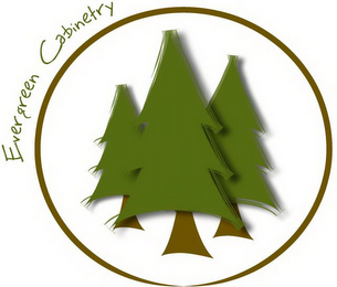 EVERGREEN CABINETRY logo