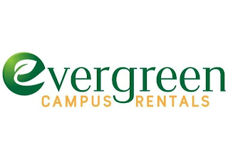 EVERGREEN CAMPUS RENTALS logo