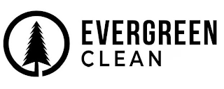 EVERGREEN CLEAN logo