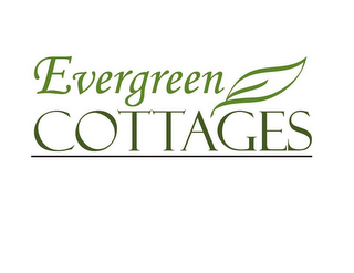 EVERGREEN COTTAGES logo