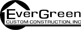 EVERGREEN CUSTOM CONSTRUCTION, INC logo