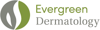 EVERGREEN DERMATOLOGY logo