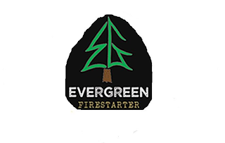 EVERGREEN FIRESTARTER EG logo