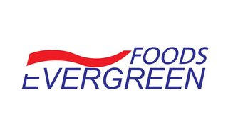 EVERGREEN FOODS logo