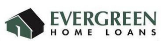 EVERGREEN HOME LOANS logo