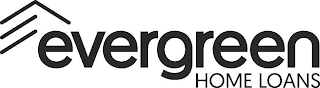 EVERGREEN HOME LOANS logo