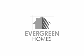 EVERGREEN HOMES logo