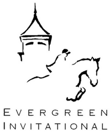 EVERGREEN INVITATIONAL logo