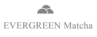 EVERGREEN MATCHA logo