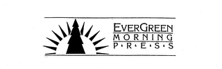 EVERGREEN MORNING PRESS logo