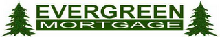 EVERGREEN MORTGAGE logo