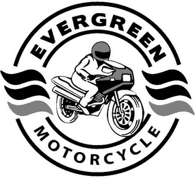 EVERGREEN MOTORCYCLE logo