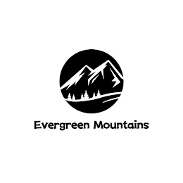 EVERGREEN MOUNTAINS logo