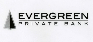 EVERGREEN PRIVATE BANK logo