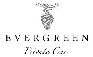 EVERGREEN PRIVATE CARE logo