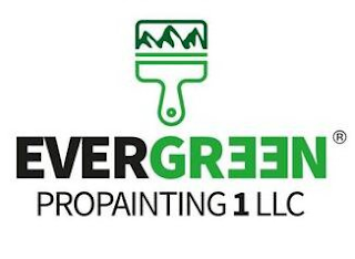 EVERGREEN PROPAINTING 1 LLC logo
