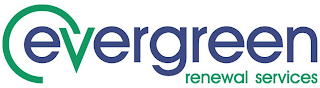 EVERGREEN RENEWAL SERVICES logo