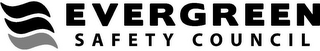 EVERGREEN SAFETY COUNCIL logo