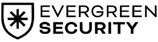 EVERGREEN SECURITY logo